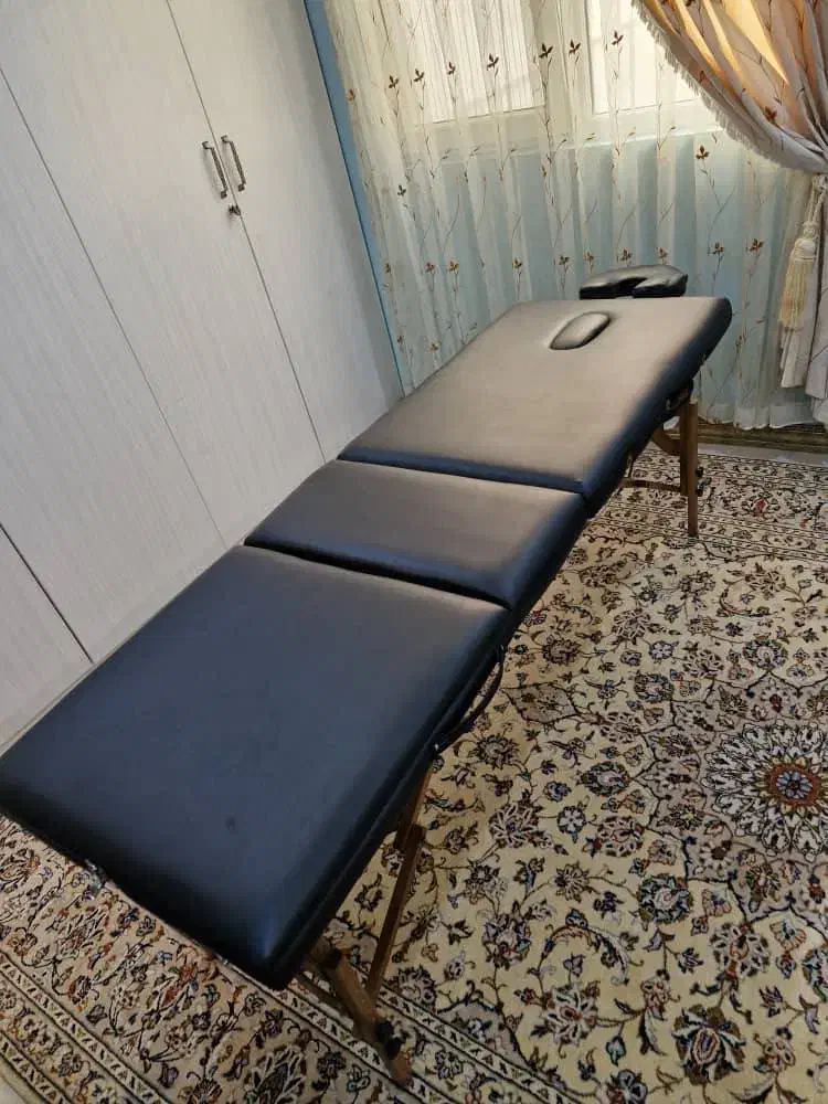 تخت ماساژ پرتابل|آرایشگاه و سالن‌های زیبایی|آمل, |دیوار