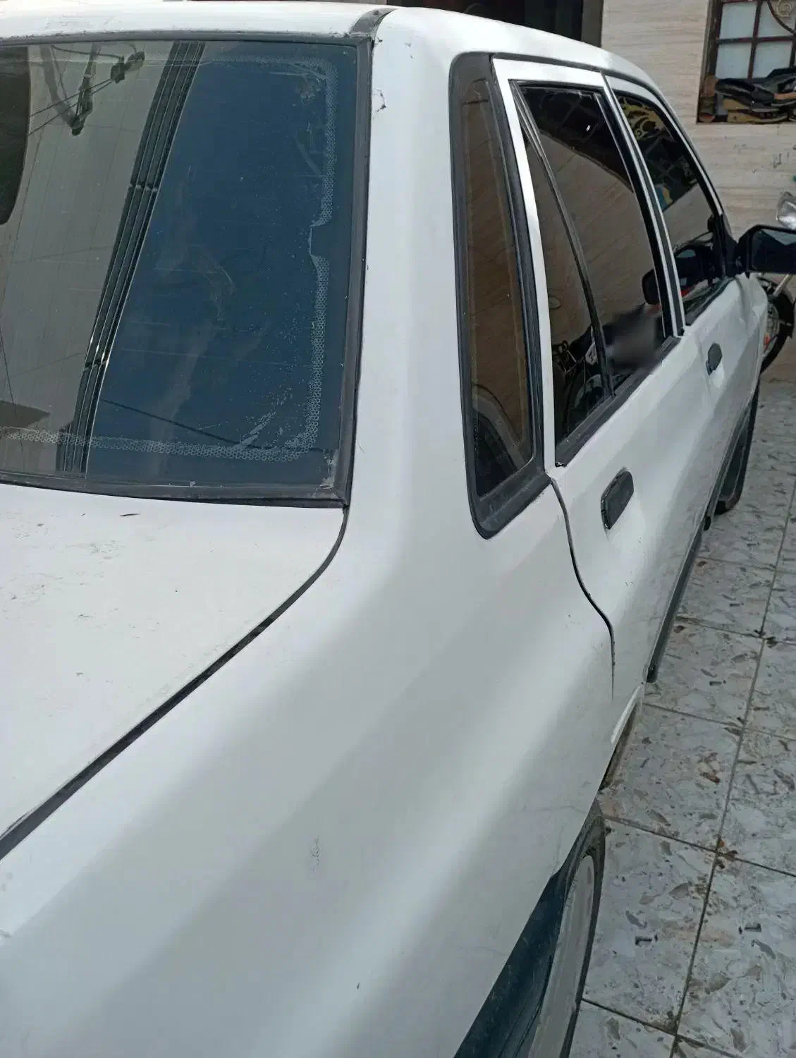 پراید مدل ۸۷|خودرو سواری و وانت|اهواز, بیست متری شهرداری|دیوار