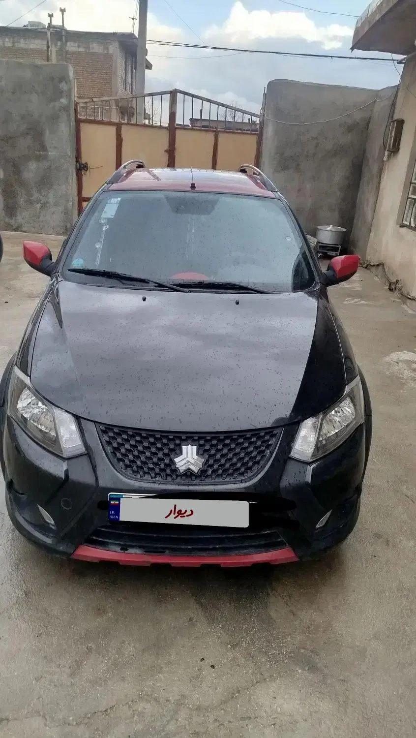 خودرو کوئیک|خودرو سواری و وانت|زرنه, |دیوار