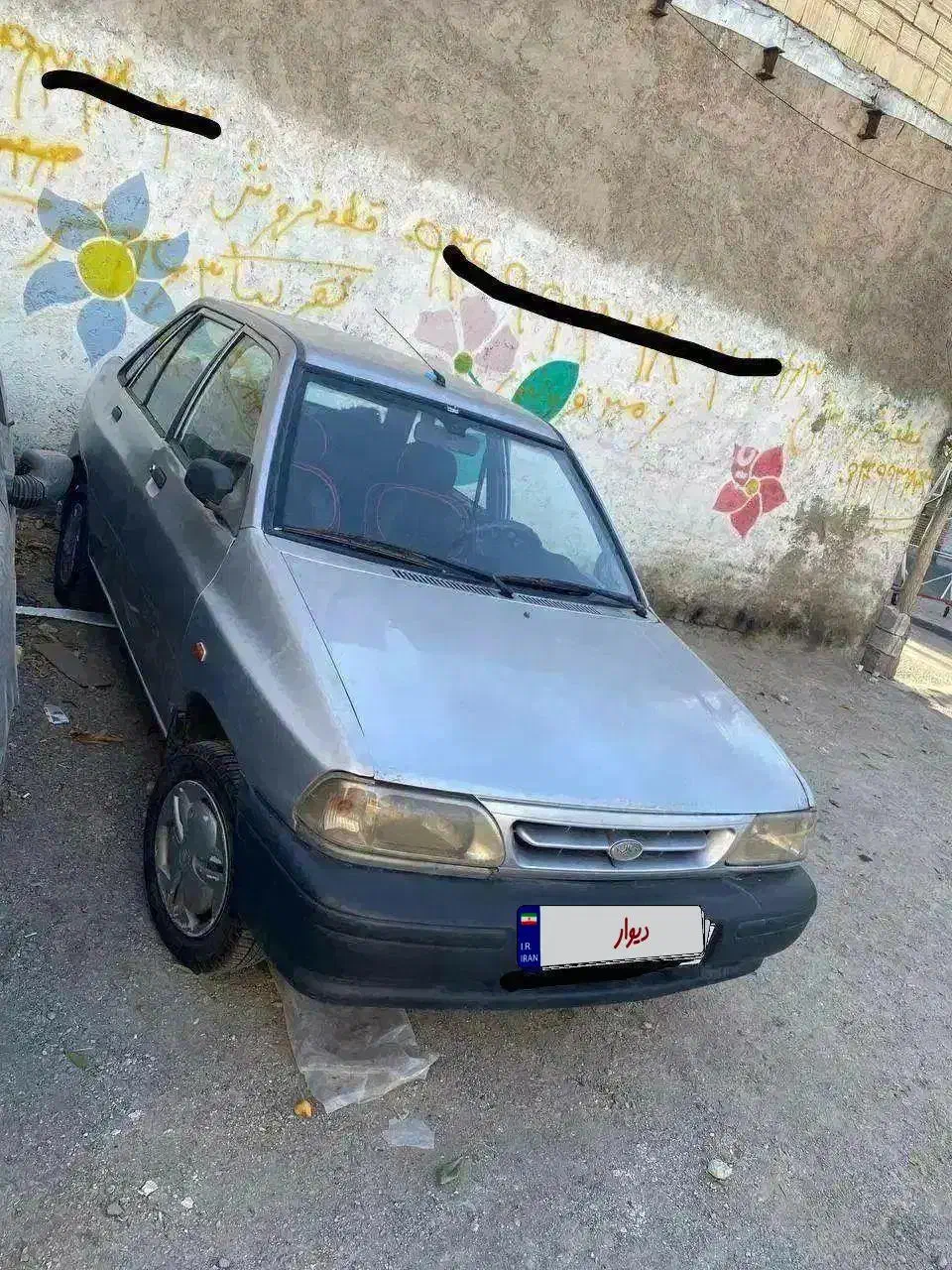 فروش ماشین پراید|خودرو سواری و وانت|ارومیه, |دیوار