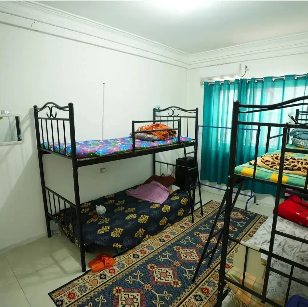 خوابگاه دخترانه|اجارهٔ آپارتمان|رشت, شهرک شهید رجایی|دیوار