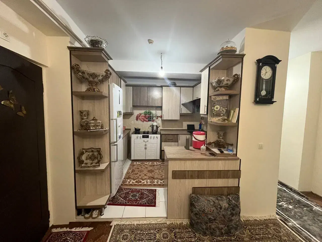 رو به اتوبان فاز ۳ سهند/ مجتمع برلیان/ ۱ ۲ ۳ 4|فروش آپارتمان|سهند, |دیوار