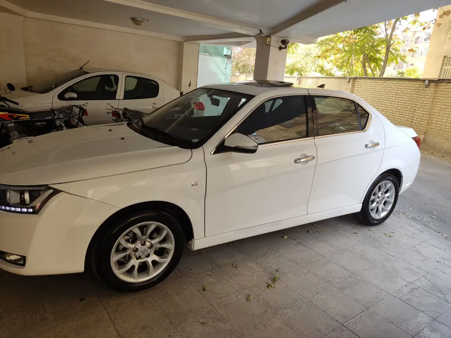 دناپلاس توربو فول|خودرو سواری و وانت|اراک, |دیوار