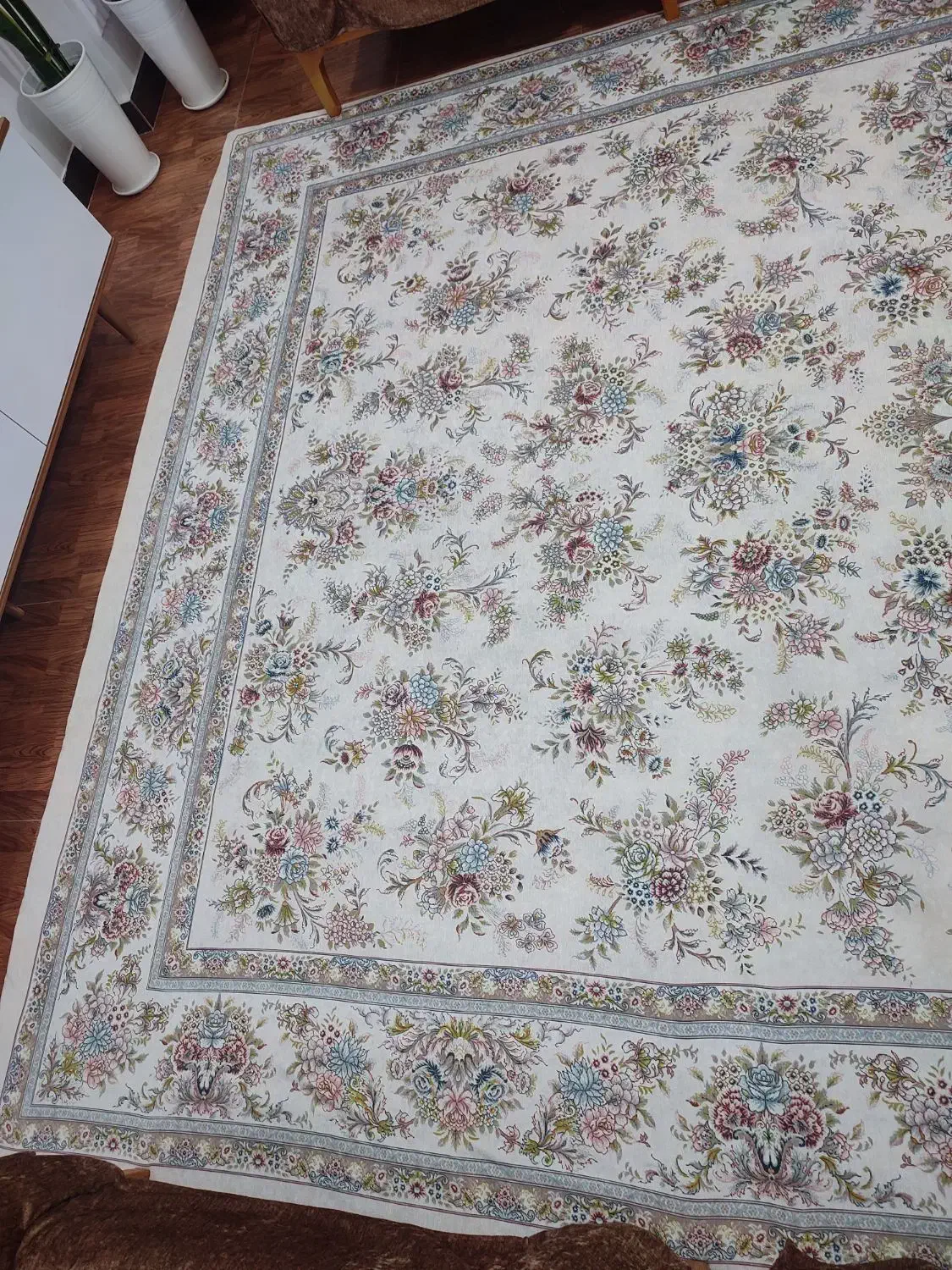 روفرشی کش دار ۹متری|روفرشی|رشت, جانبازان|دیوار