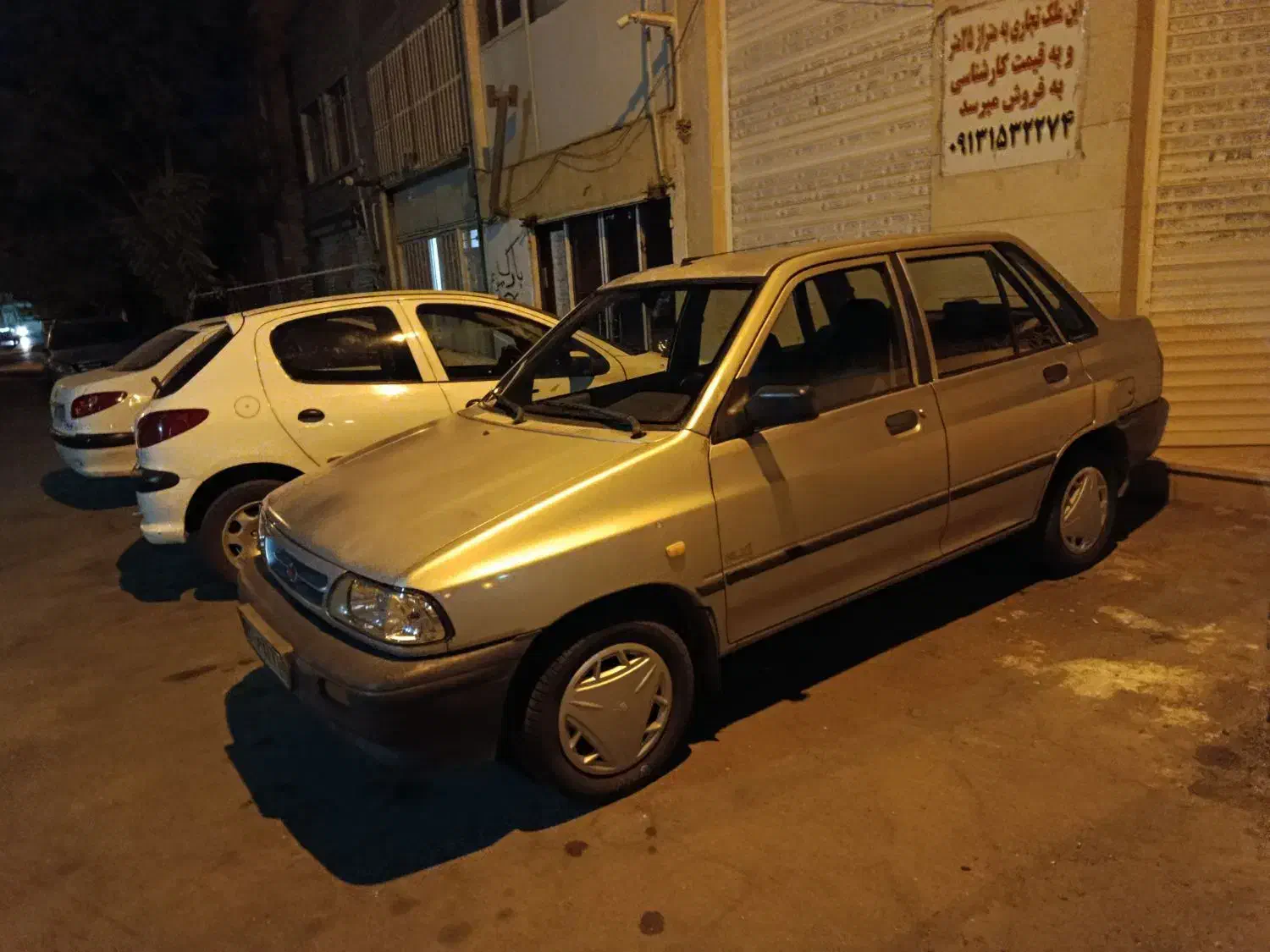 پراید مدل86. شاسی پلم|خودرو سواری و وانت|یزد, |دیوار