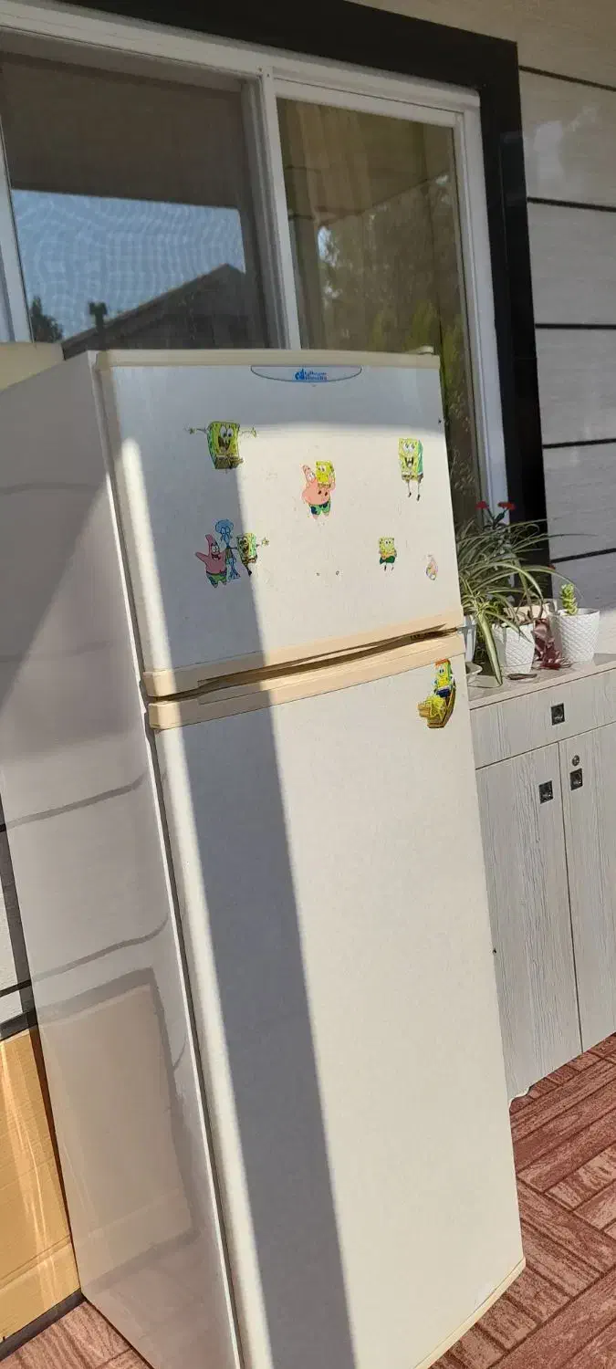 یخچال|یخچال و فریزر|ضیابر, |دیوار