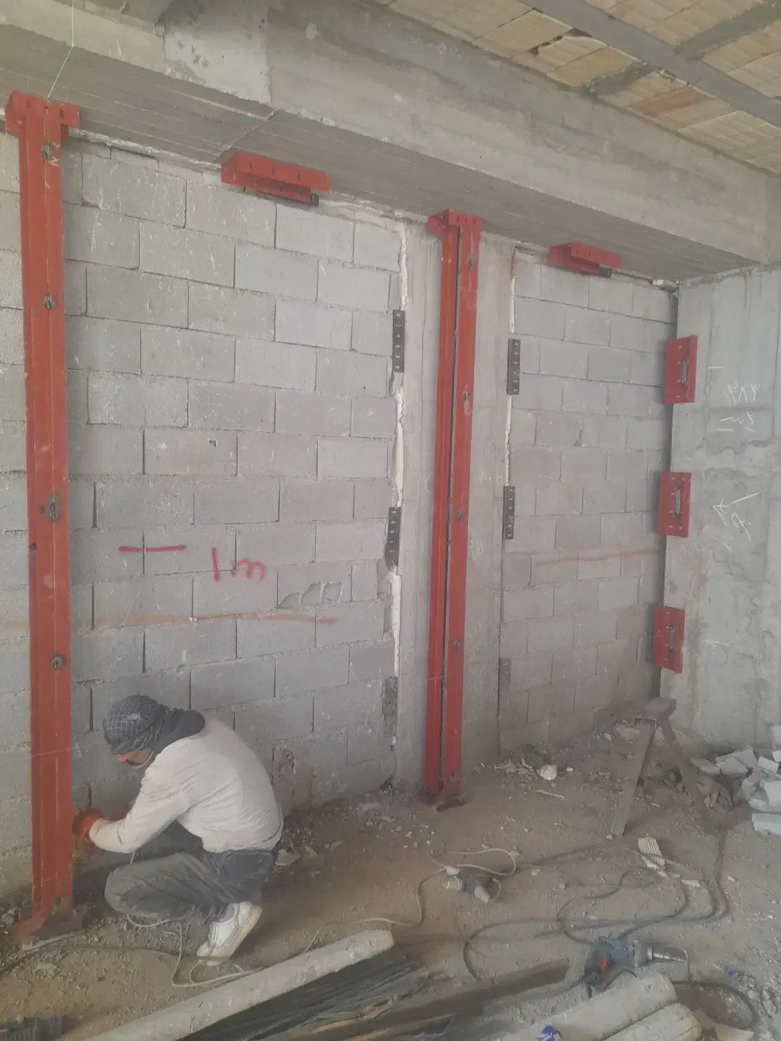 نصب وفروش والپست هر عدد ۵۰ هزار تومان|خدمات پیشه و مهارت|تبریز, |دیوار