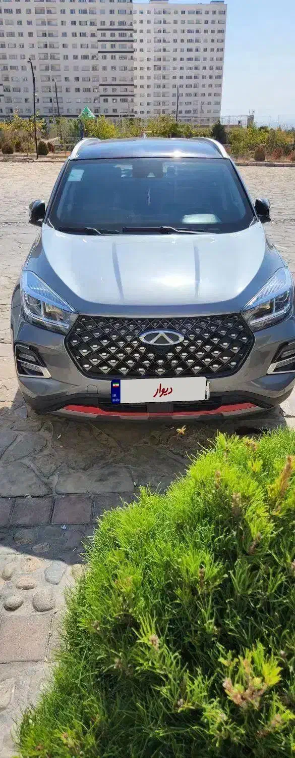 x55 معاوضه با فیدلیتی|خودرو سواری و وانت|هشتگرد, شهرک گلها|دیوار