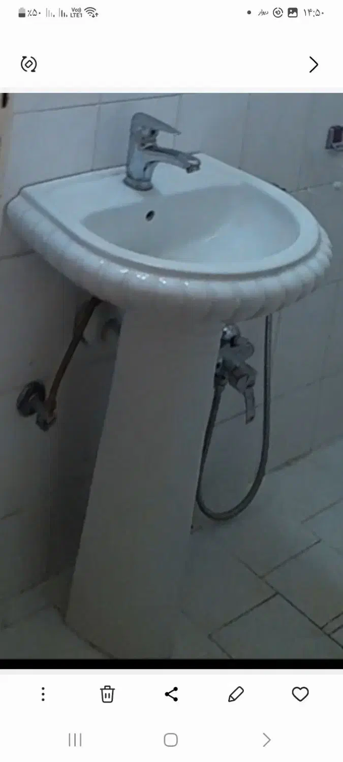 روشویی|لوازم سرویس بهداشتی|تهران, ایران|دیوار