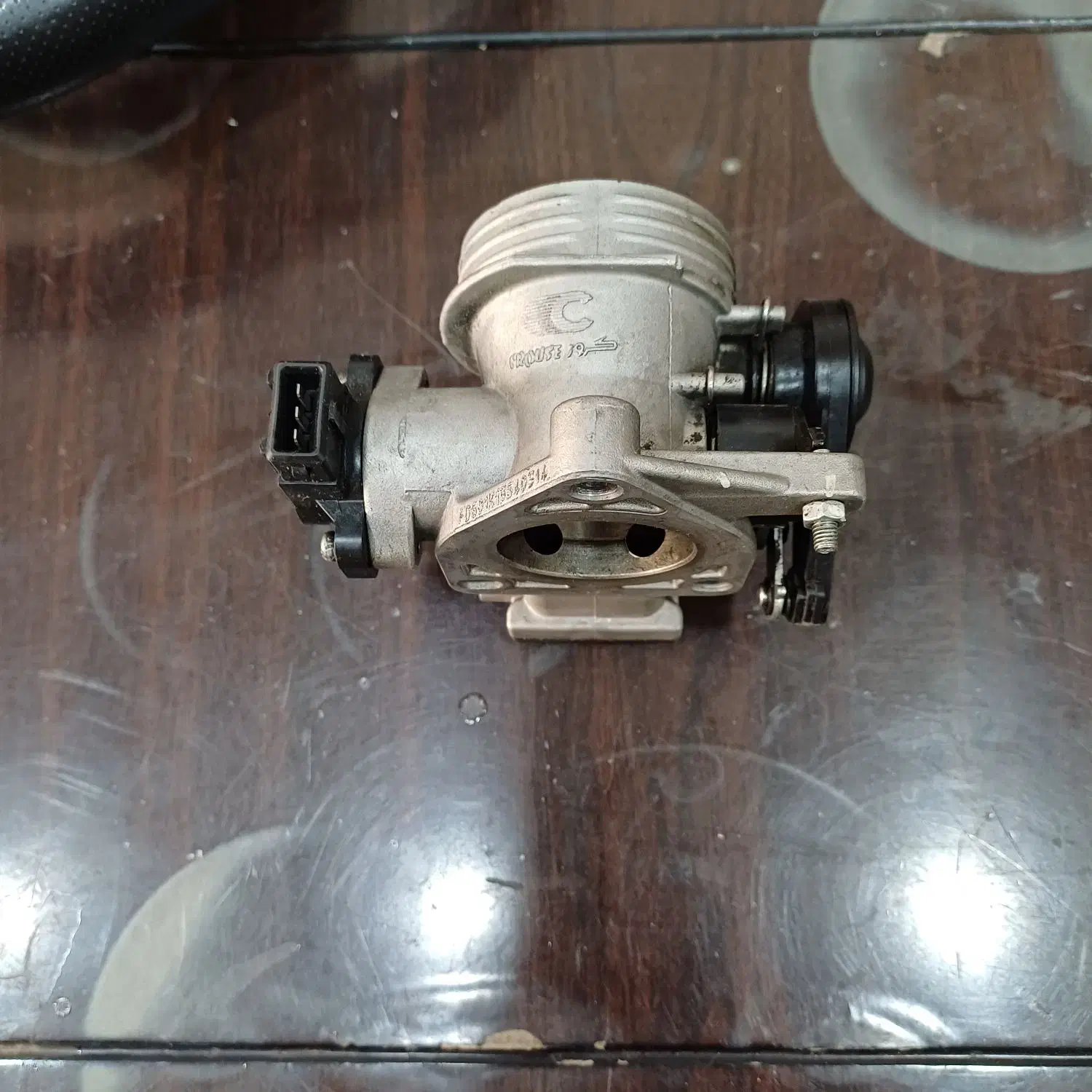 فرمان ساینا D ، هدرز تیبا ، دریچه گاز پژو کروز|قطعات یدکی و لوازم جانبی|فردیس, طالقانی|دیوار