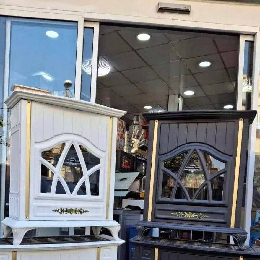 بخاری گازی ۳۰ هزار لوکس و مدرن|بخاری، هیتر، شومینه|مشکین‌دشت, |دیوار