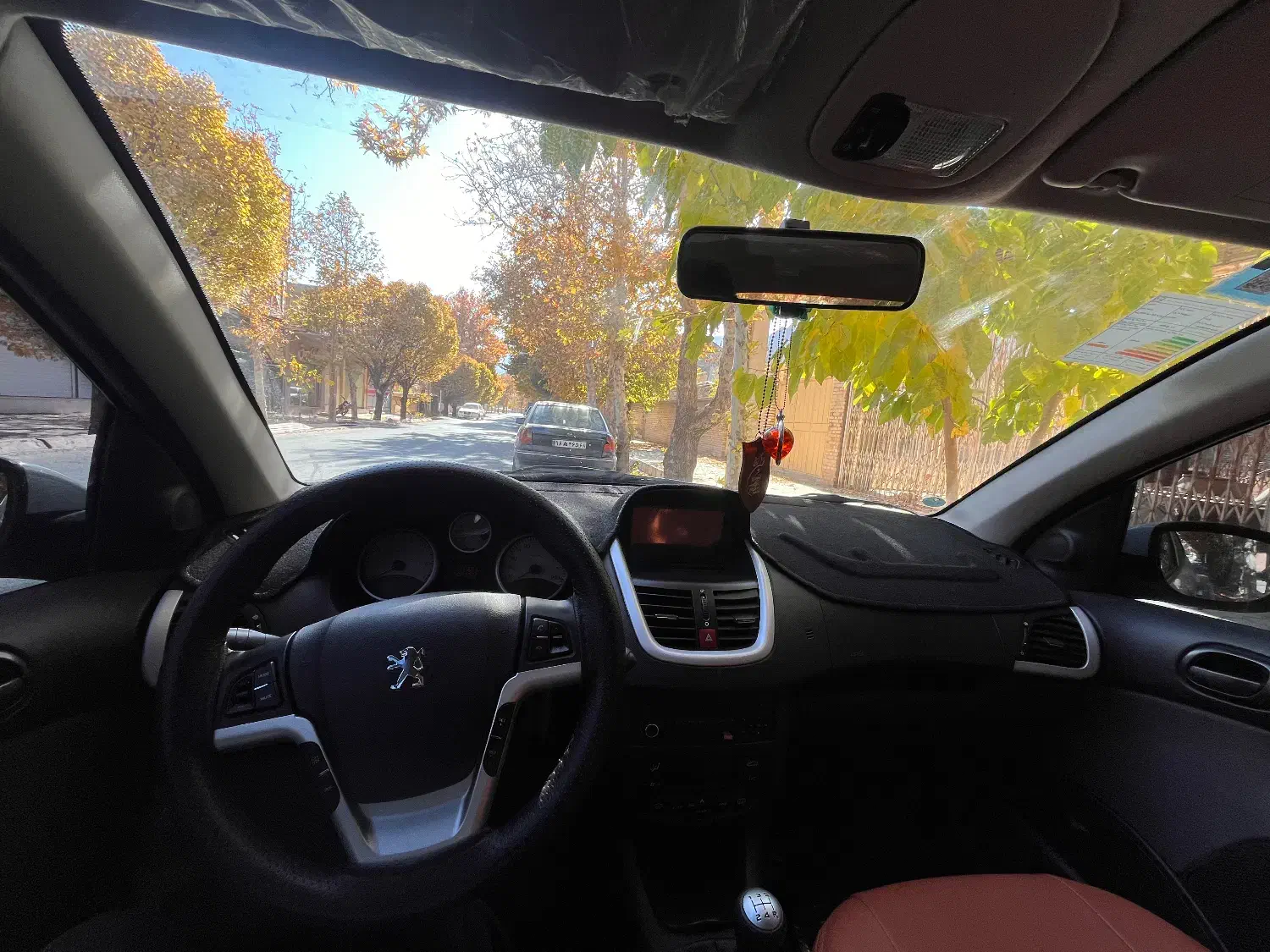 پژو 207هیدرولیک آخر 1401|خودرو سواری و وانت|قمصر, |دیوار