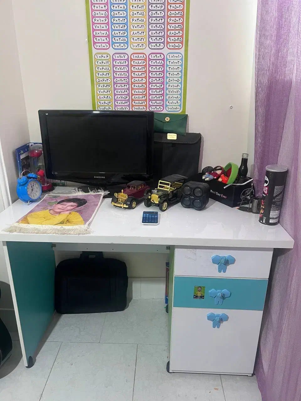 فروش سرویس خواب تمام ام دی اف|تخت و سرویس خواب|شاهرود, |دیوار