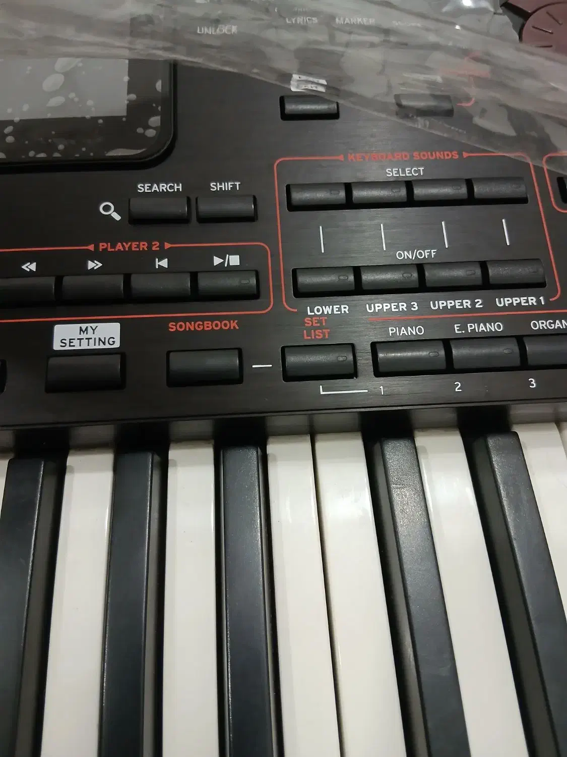 کیبورد کرگ pa4x ارنجر|پیانو، کیبورد، آکاردئون|بهشهر, |دیوار