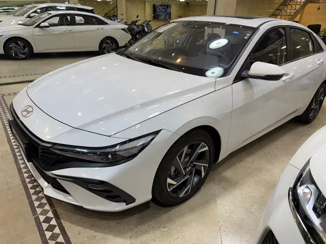 النترا صفر ۲۰۲۵ فول|خودرو سواری و وانت|تهران, عباس‌آباد|دیوار