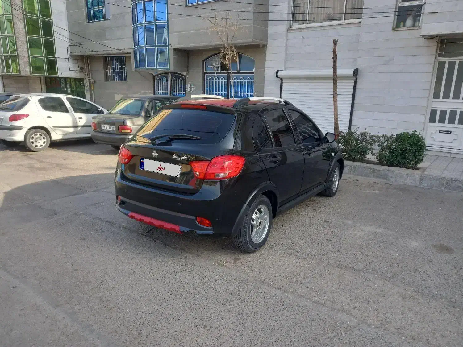 کوییک  1401r|خودرو سواری و وانت|مشهد, شهرک امام هادی (شهرک غرب)|دیوار