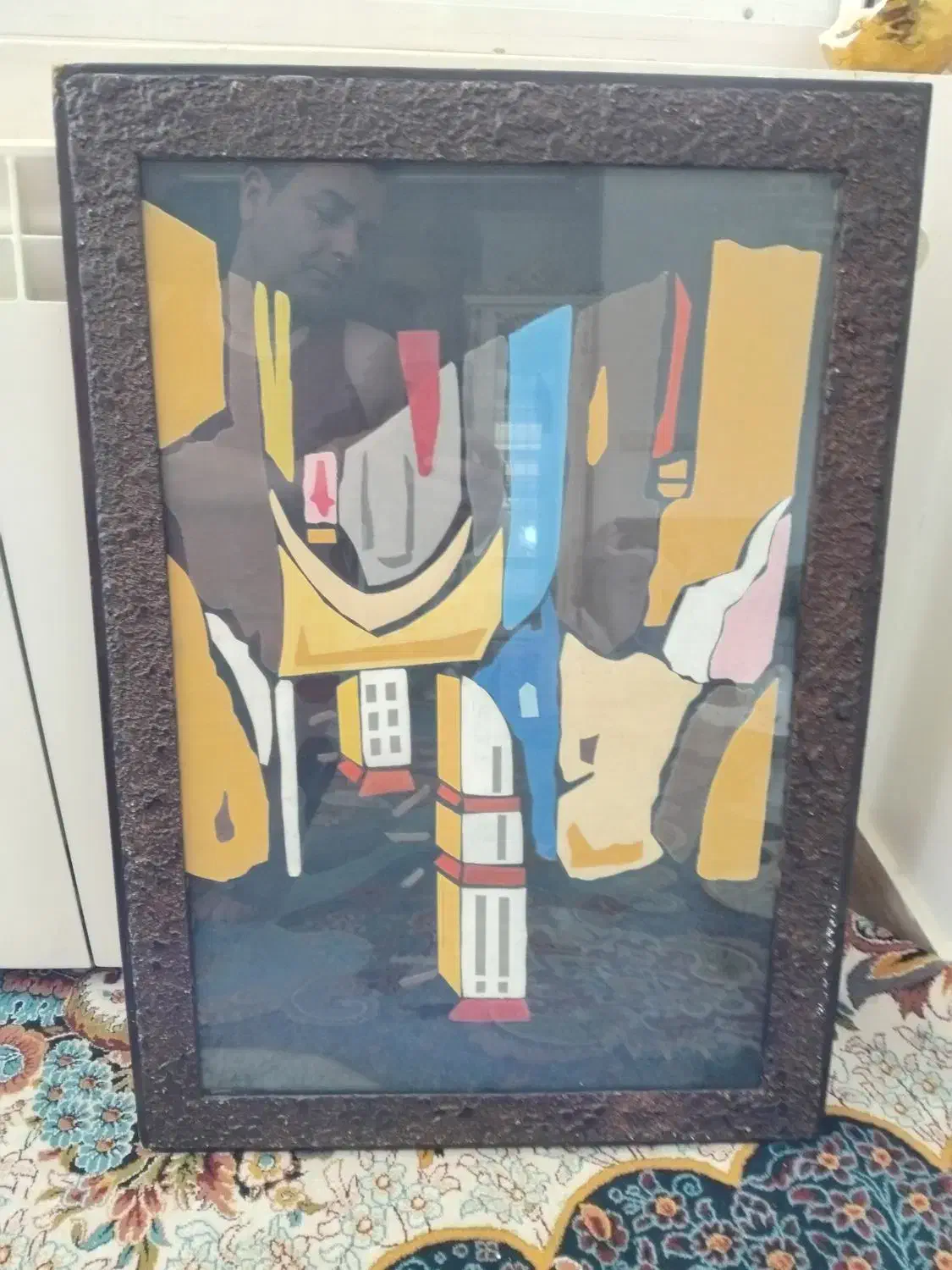 ۴ عدد تابلو|تابلو، نقاشی، عکس|تهران, شهران جنوبی|دیوار