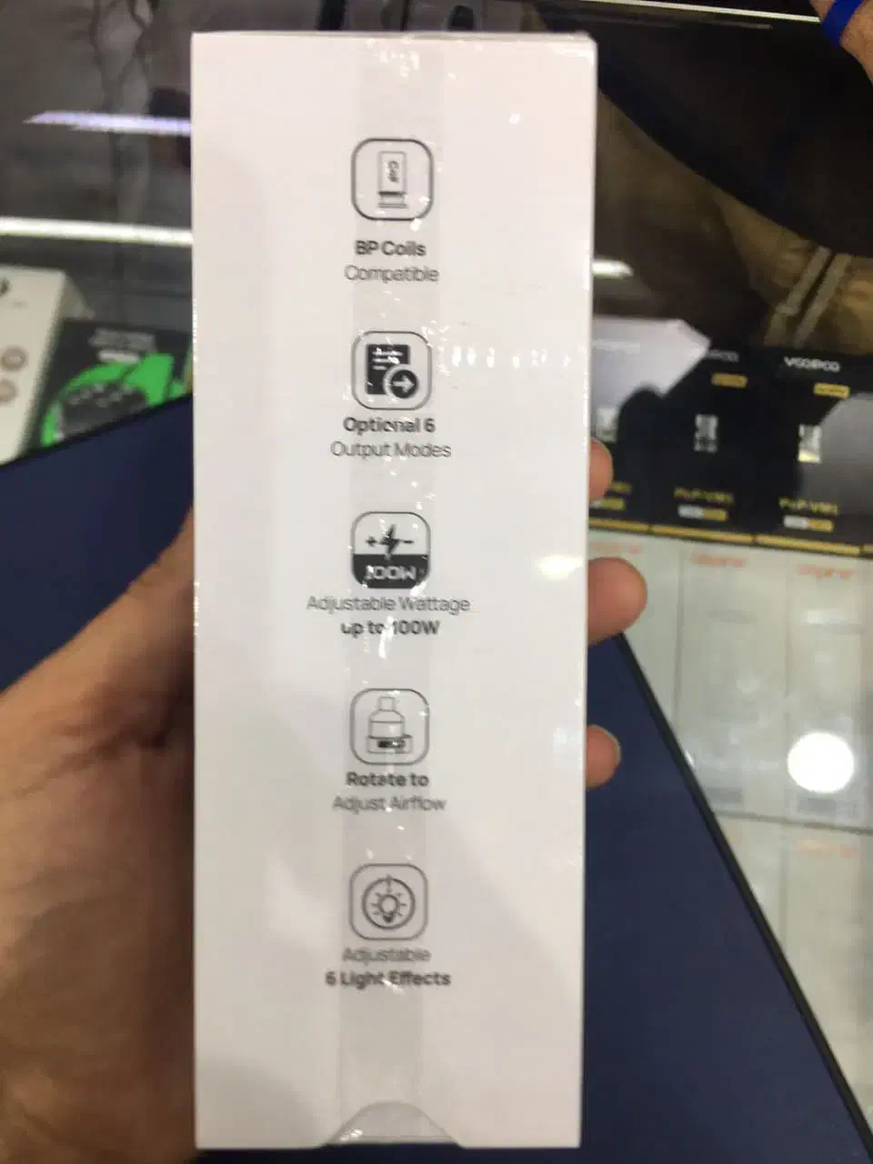 ویپ|زیورآلات و اکسسوری|اصفهان, سپاهانشهر|دیوار