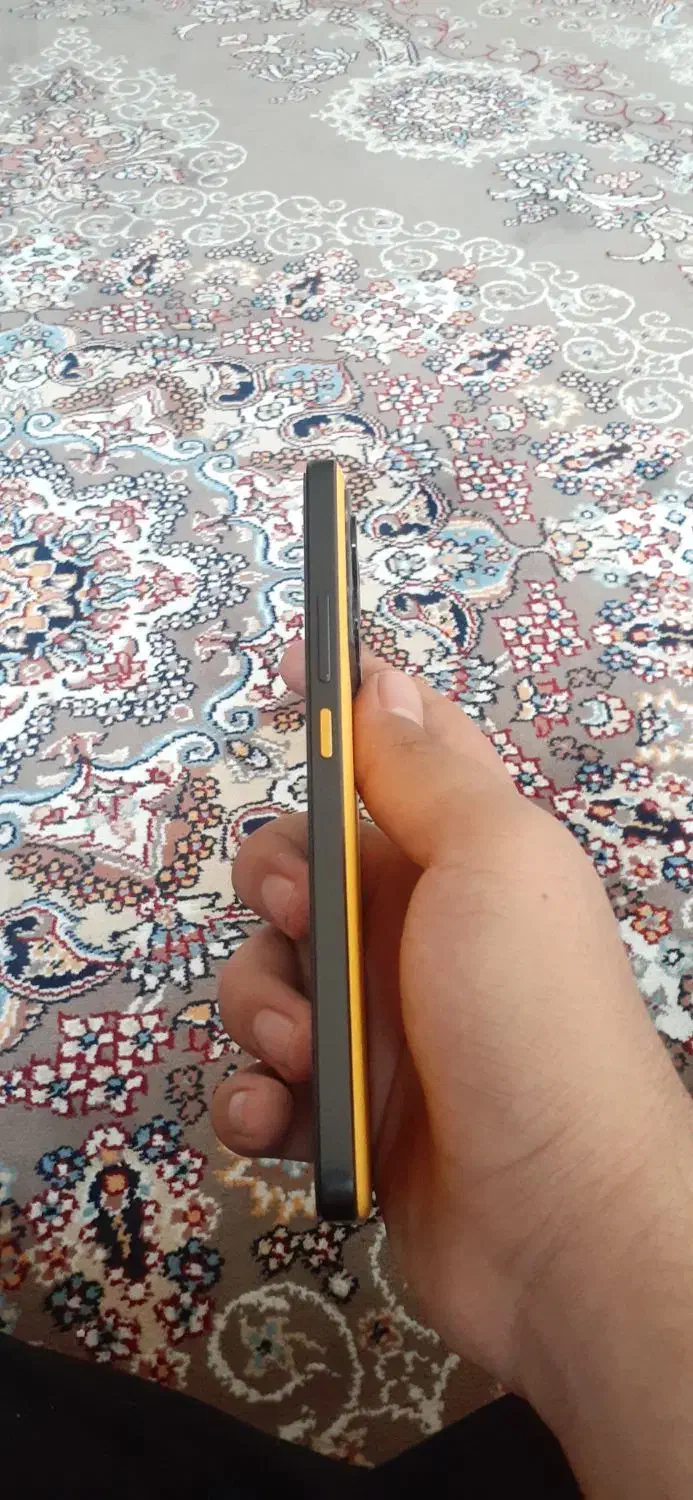 Poco X6 pro 512 RAM 12|موبایل|تهران, مسعودیه|دیوار