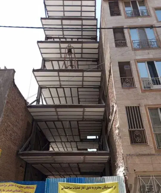 اجرای اسکلت فلزی سبک سنگین|خدمات پیشه و مهارت|لواسان, |دیوار