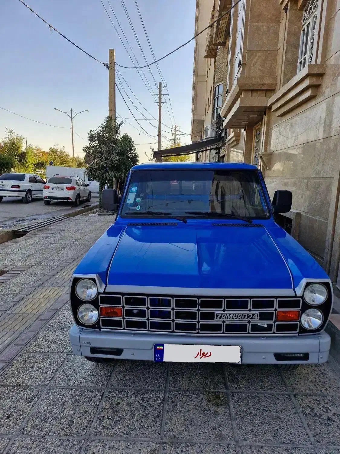 نیسان ابشنال مدل ۱۴۰۳|خودرو سواری و وانت|شیراز, شهرک برق|دیوار