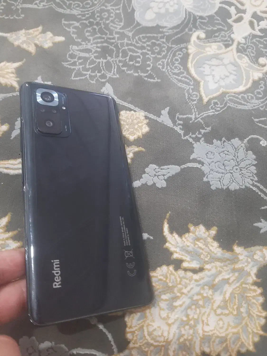 نوت10پرو|موبایل|مسجد سلیمان, |دیوار