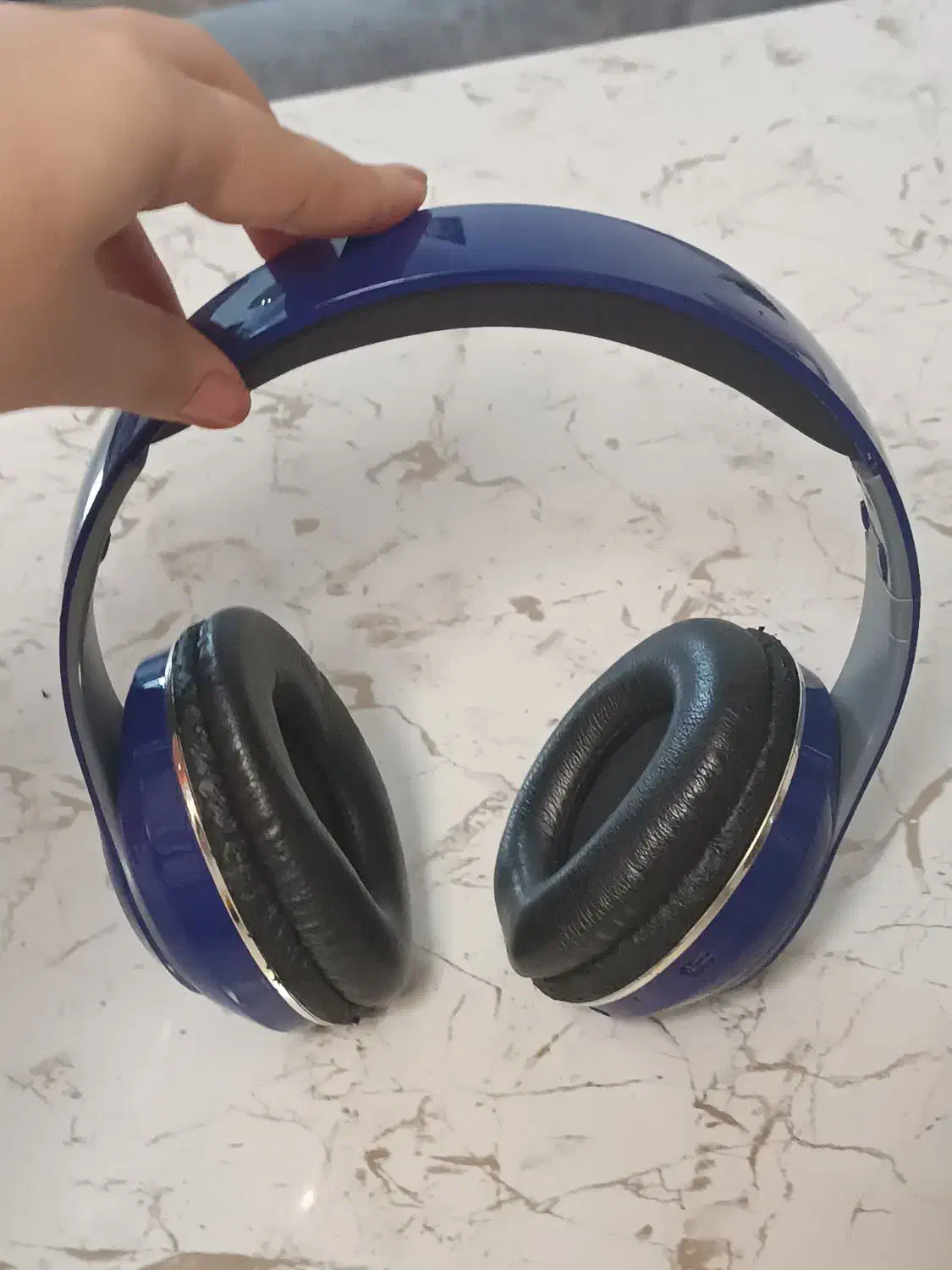 هدفون وایرلس کاملا نو اصلا استفاده نشده|سیستم صوتی خانگی|قرچک, باقرآباد|دیوار