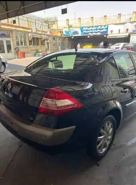 رنو مگان 2000cc، مدل ۲۰۰۸|خودرو سواری و وانت|رشت, سعدی (تختی)|دیوار