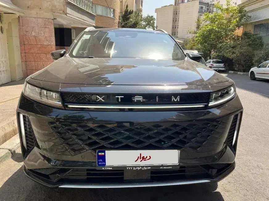 ایکستریم ال ایکس مشکی مدل ۱۴۰۴|خودرو سواری و وانت|تهران, فرمانیه|دیوار