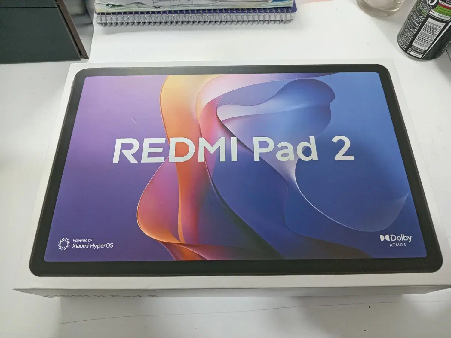 تبلت شیائومی REDMI PAD 2 در حد نو|تبلت|تهران, بهارستان|دیوار