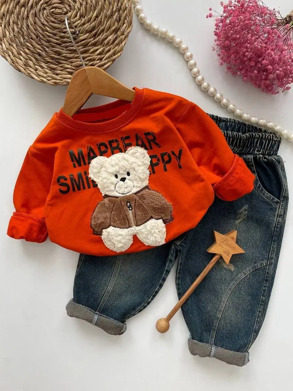 ست پسرونه و دخترونه|کفش و لباس بچه|آستانه اشرفیه, |دیوار