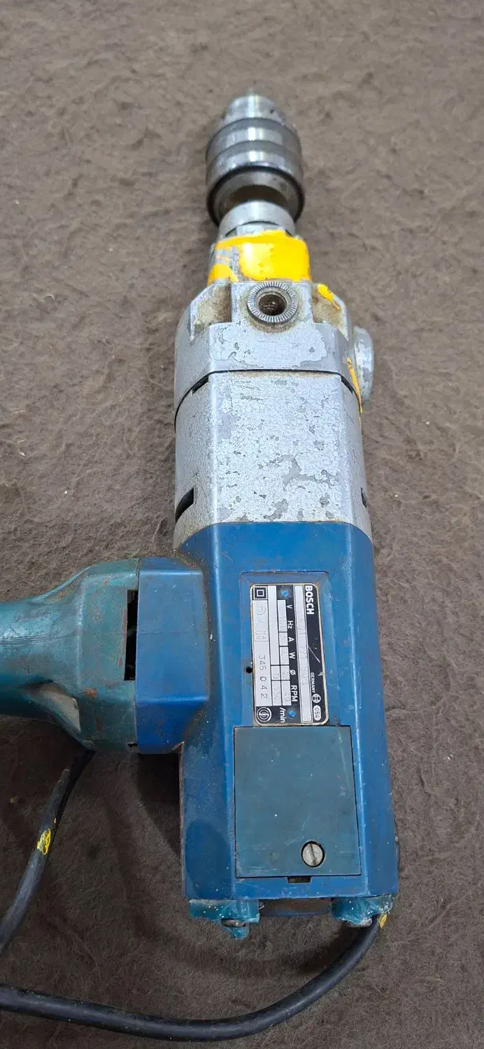 دریل مورس بوش المان اصل قدمت بالا|ابزارآلات|شوش, |دیوار