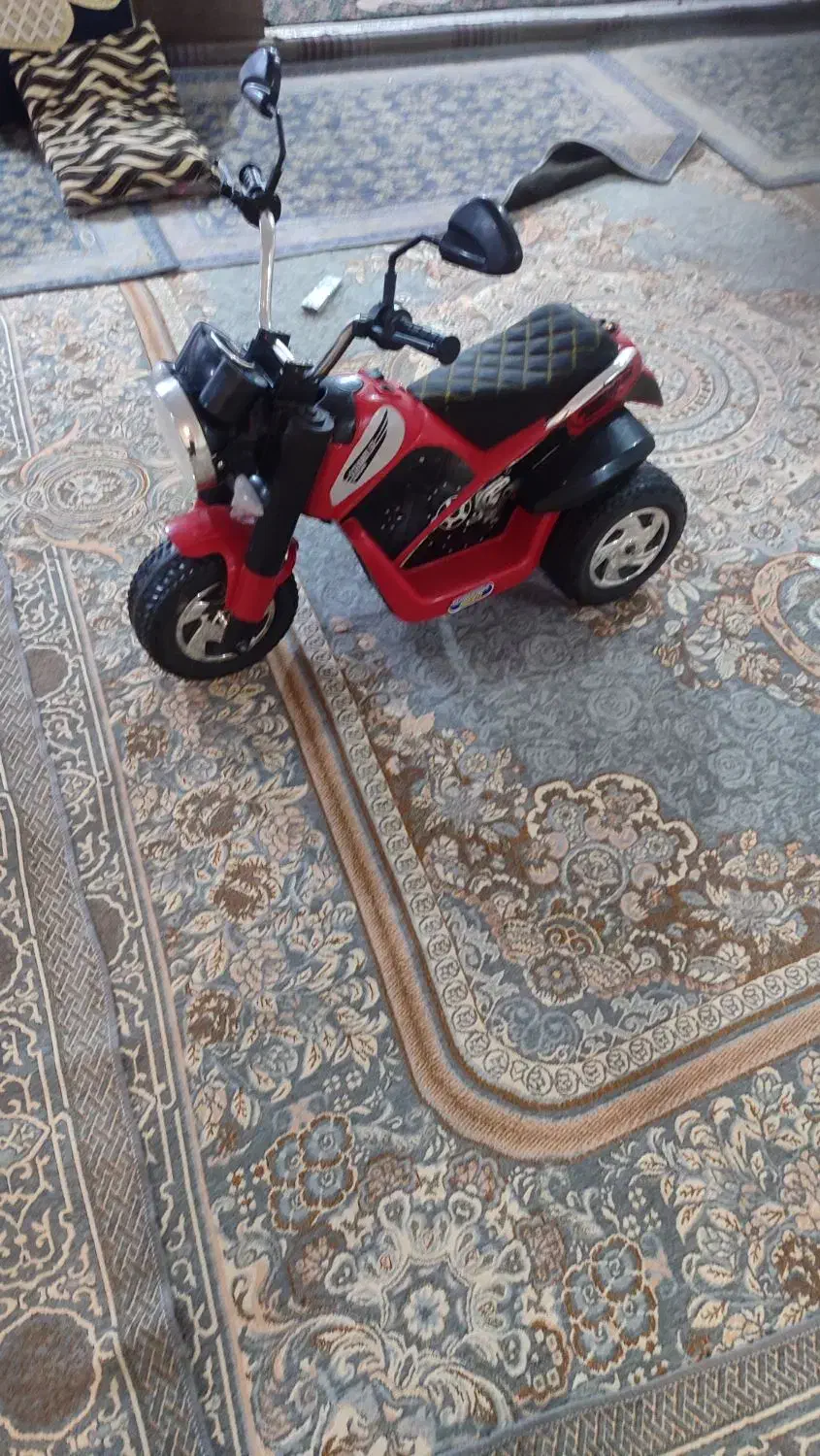 متور شارژی5500|اسباببازی بچه|منج, |دیوار