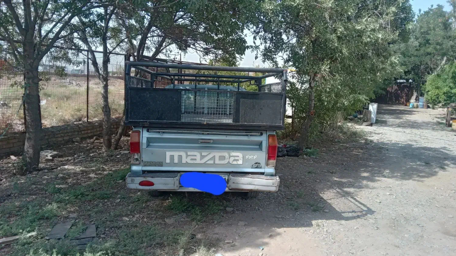 مزدا۲۰۰۰|خودرو سواری و وانت|احمدآبادمستوفی, |دیوار