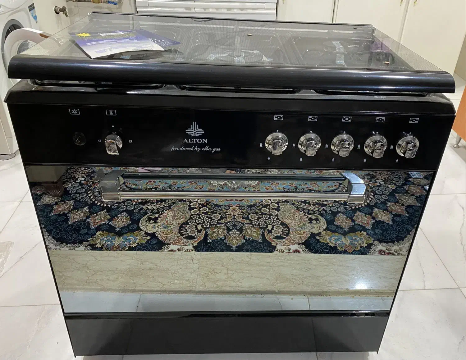 اجاق گاز|اجاق گاز و لوازم برقی پخت‌وپز|نقده, |دیوار