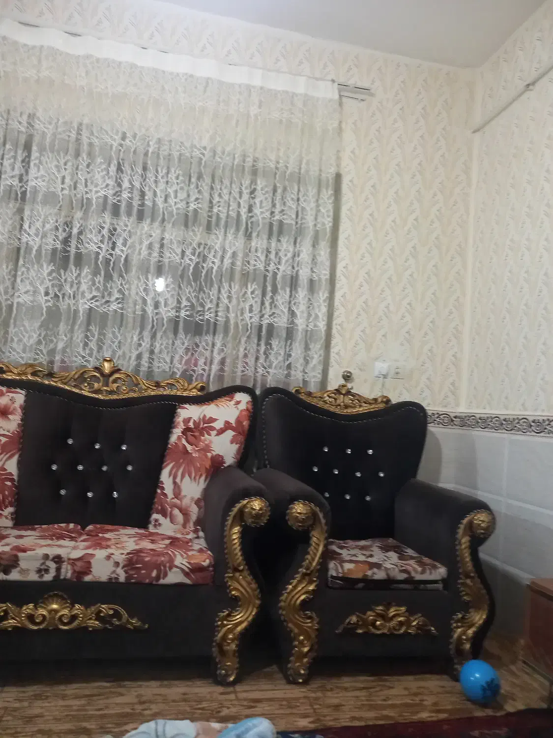 مبل کارکرده|مبلمان خانگی و میز عسلی|اردکان, |دیوار