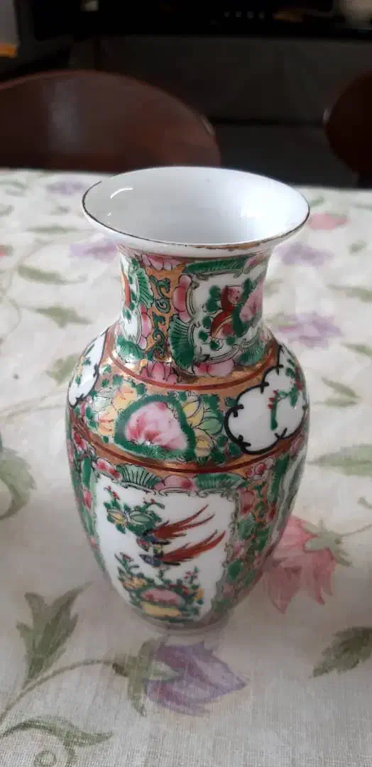 6عدد گلدان قدیمی عتیقه|کلکسیون اشیاء عتیقه|اصفهان, شهرک میلاد|دیوار