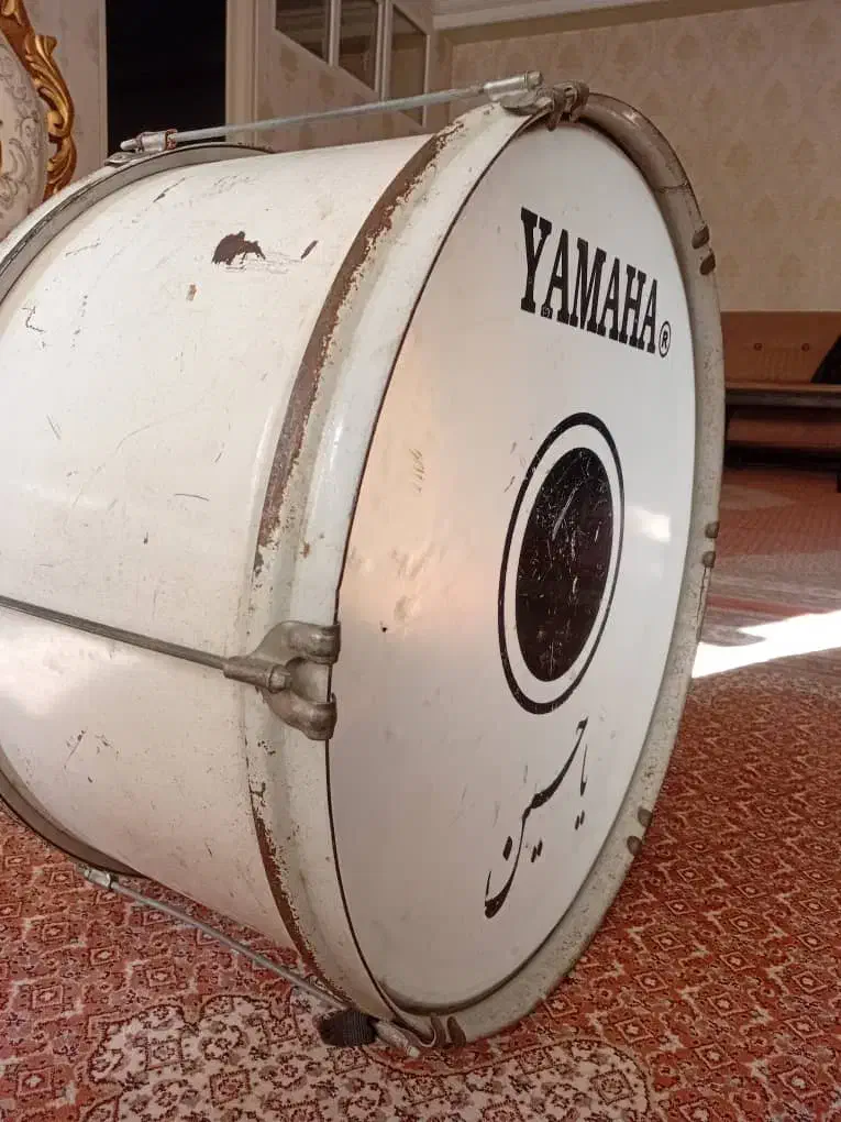 طبل YAMAHA سانت 60|درام و پرکاشن|تبریز, |دیوار