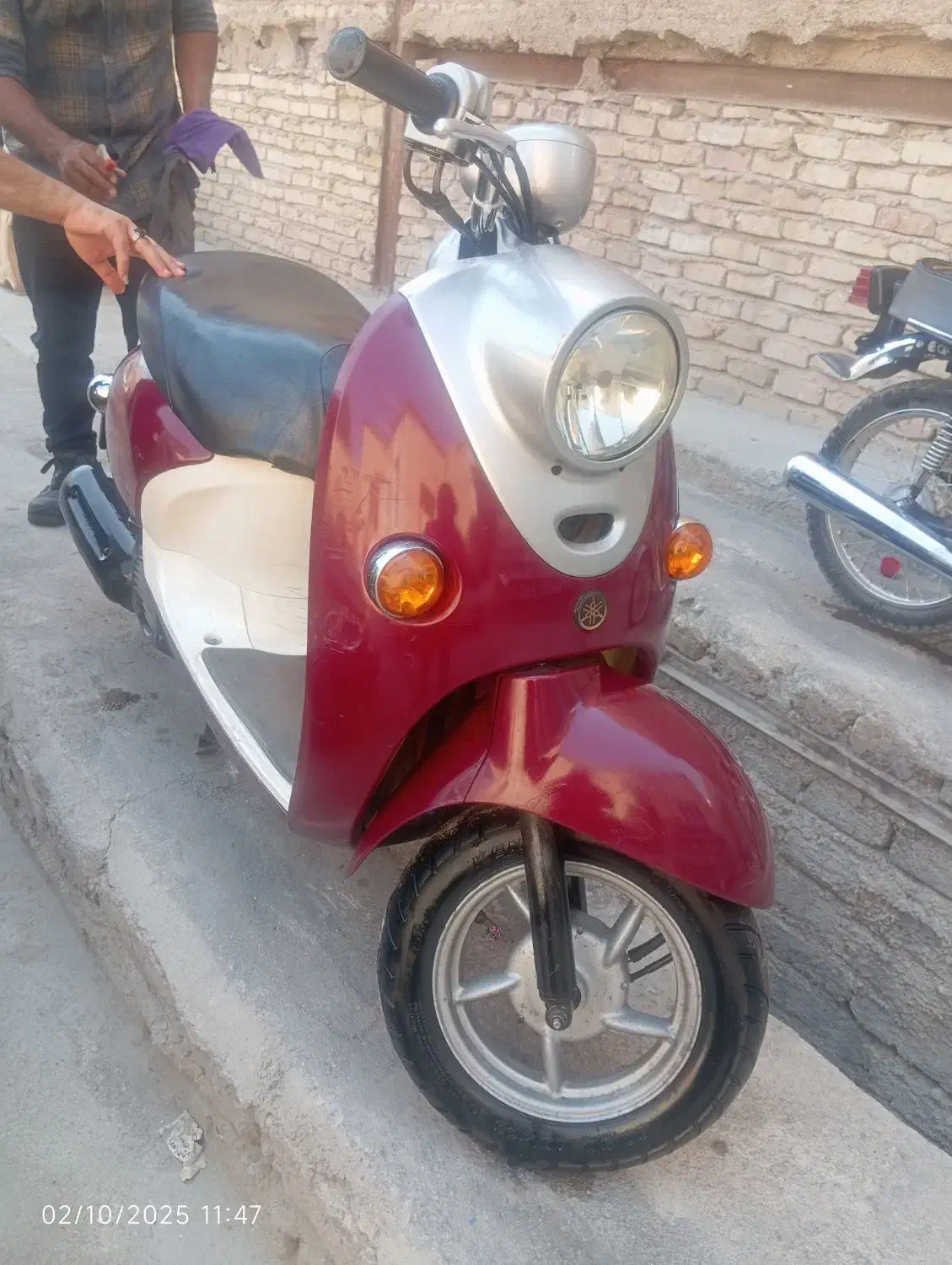 موتور پاکشتی|موتورسیکلت|داراب, |دیوار