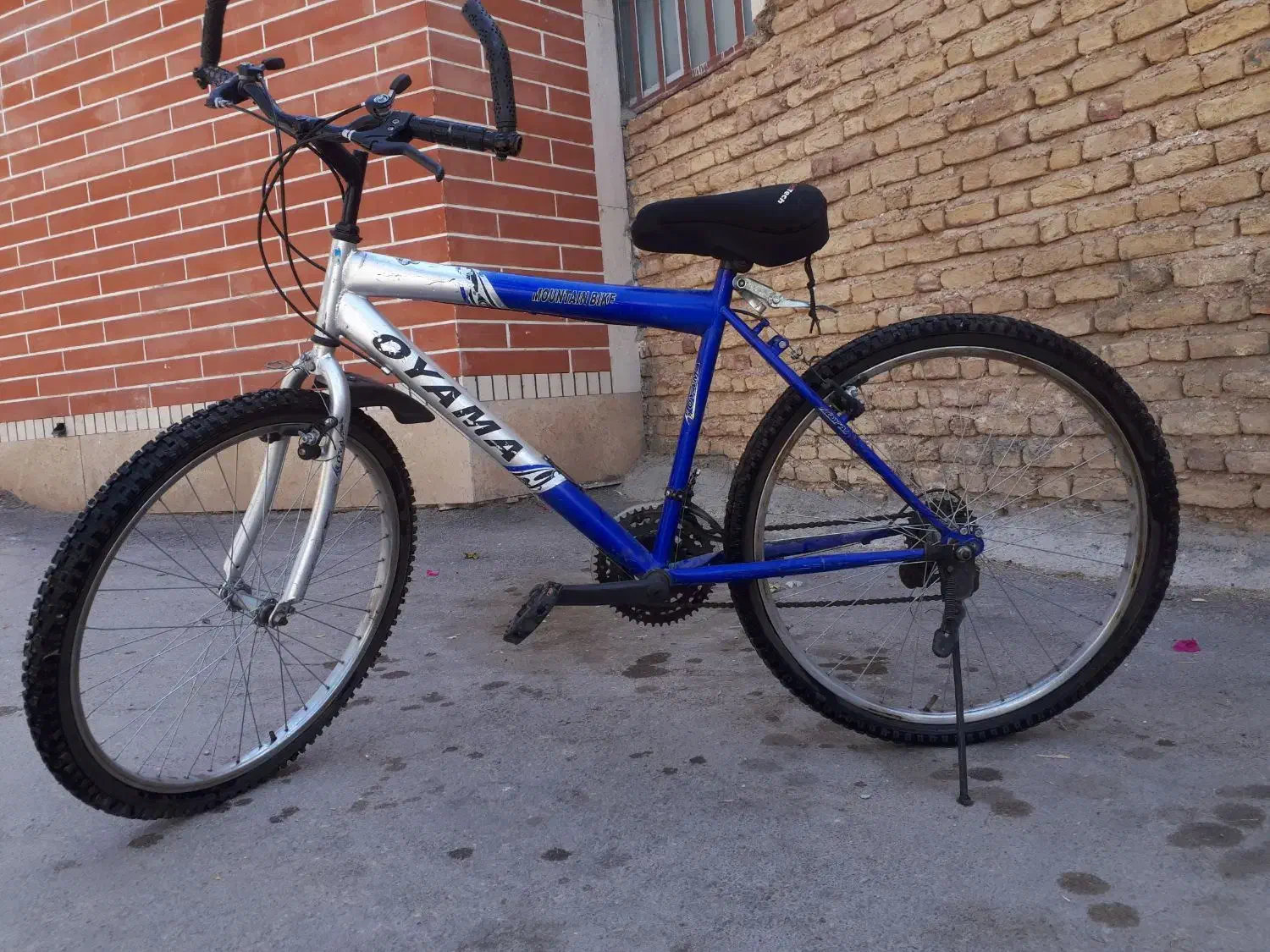 دوچرخه ۲۶ اویاما|دوچرخه، اسکیت، اسکوتر|نیریز, |دیوار