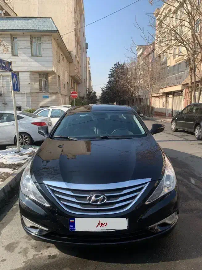 سوناتا/yf/استثنایی|خودرو سواری و وانت|تهران, سعادت‌آباد|دیوار