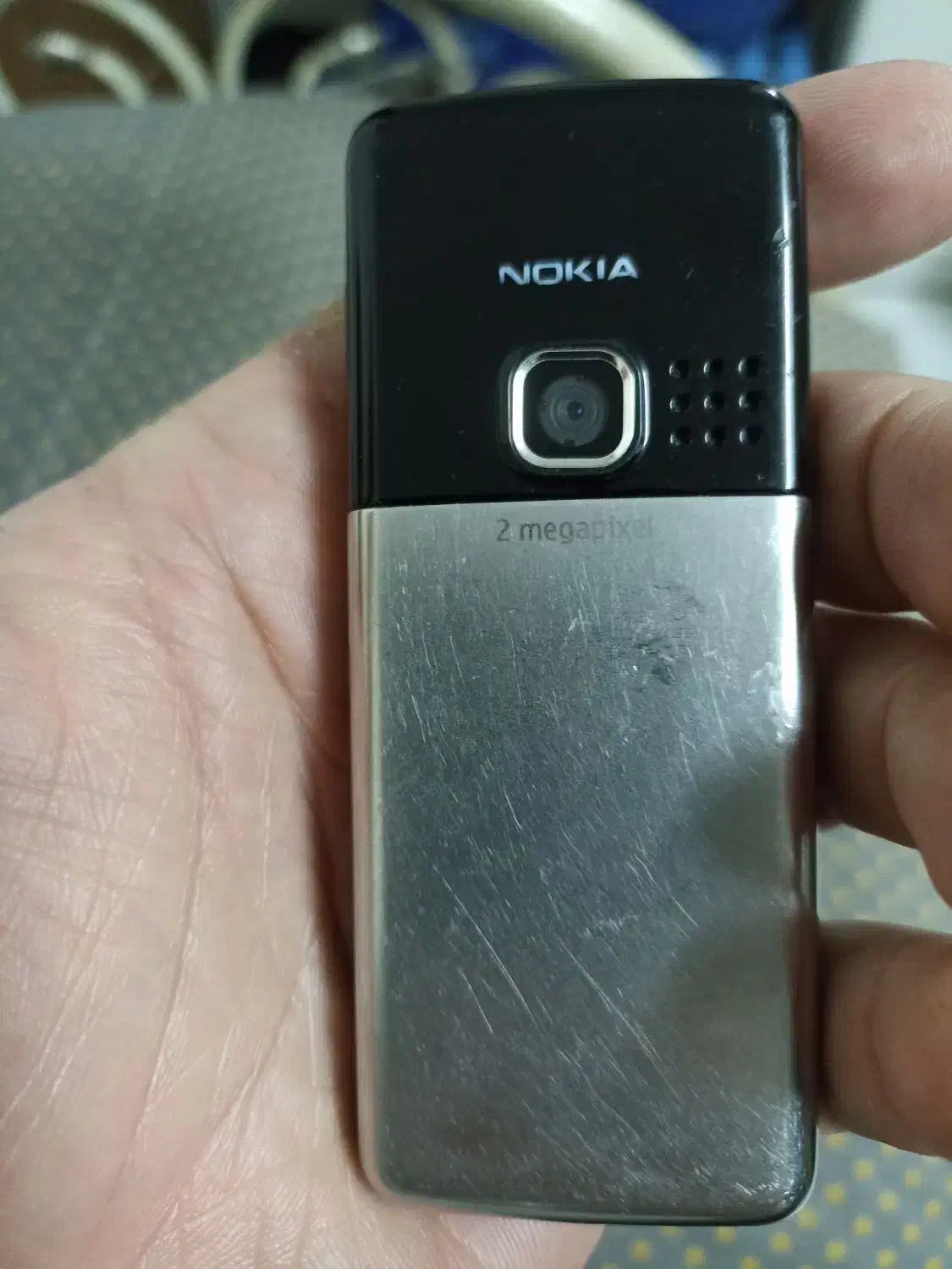 نوکیا 6300|موبایل|تهران, حکیمیه|دیوار