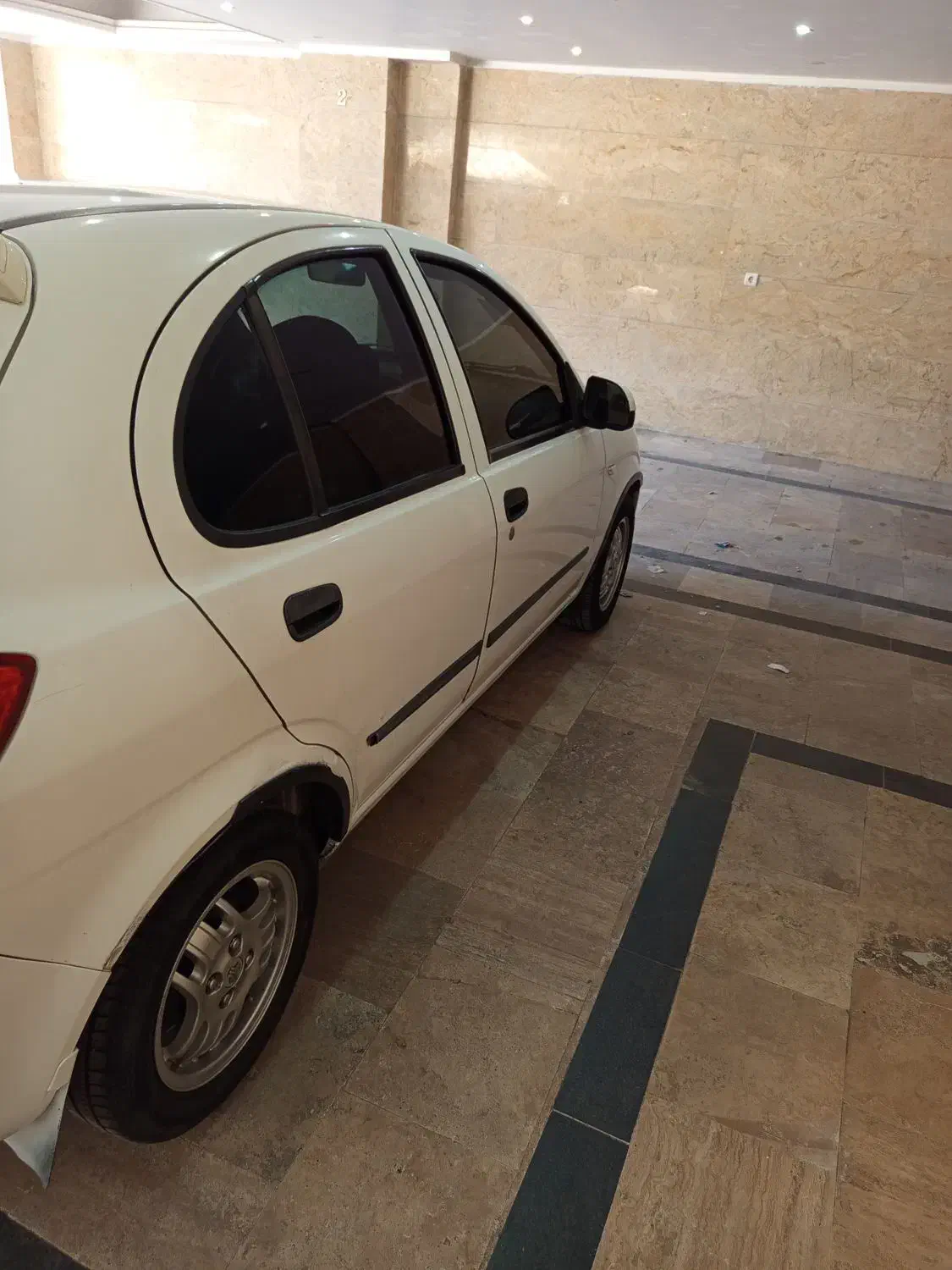 تیبا2 مدل 95|خودرو سواری و وانت|فردیس, فردیس|دیوار