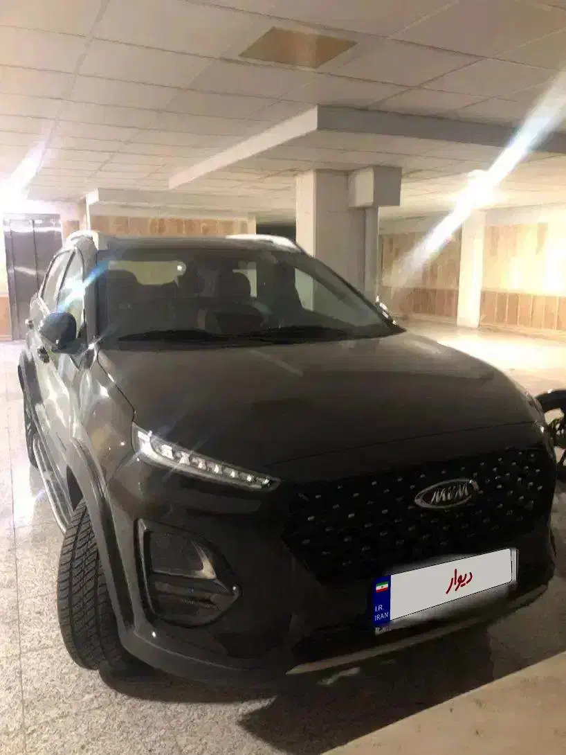 ایکس ۲۲ پرو اتومات مدل ۴۰۲ کم‌کار درجه یک|خودرو سواری و وانت|تهران, یوسف‌آباد|دیوار