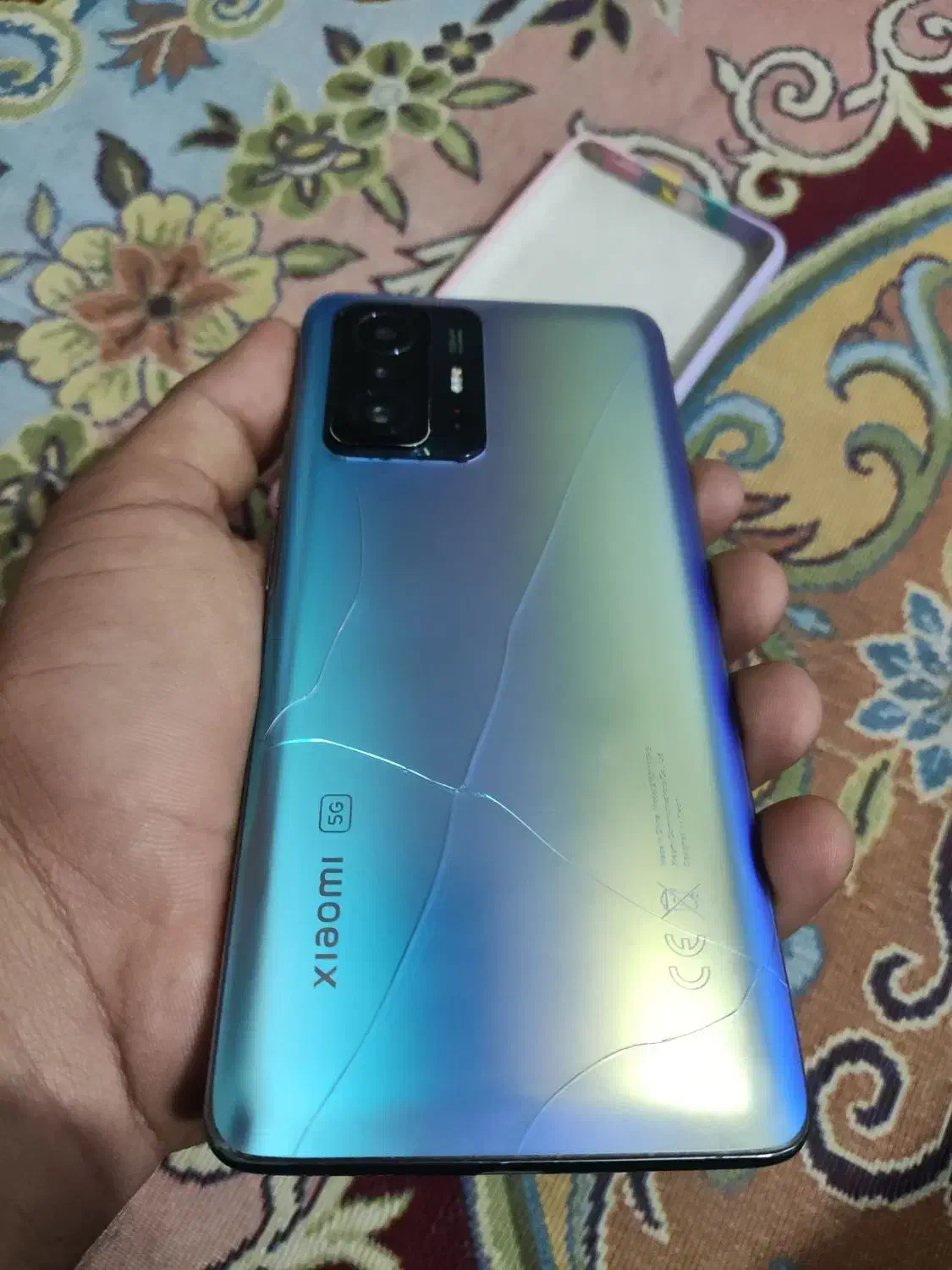 11t pro 256/8|موبایل|نیک شهر, |دیوار