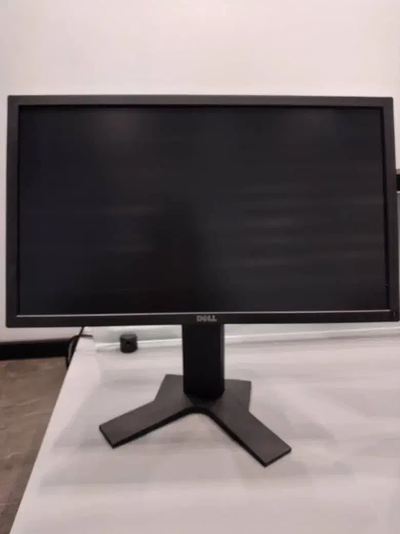 فروش مانیتور Dell در حد نو|قطعات و لوازم جانبی رایانه|تهران, آبشار تهران (دریاچه)|دیوار