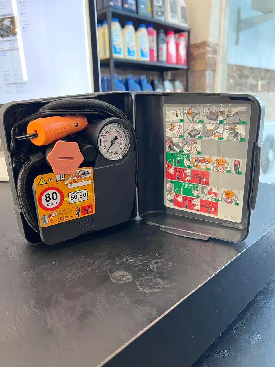 پمپ باد فندکی خودرو|قطعات یدکی و لوازم جانبی|دالخانی, |دیوار