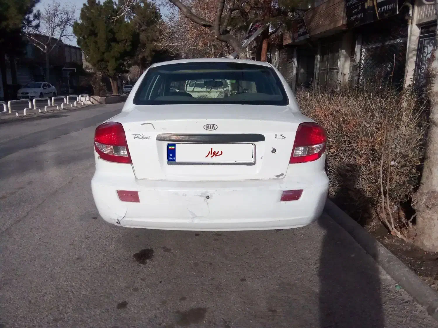 ریو|خودرو سواری و وانت|گناباد, |دیوار