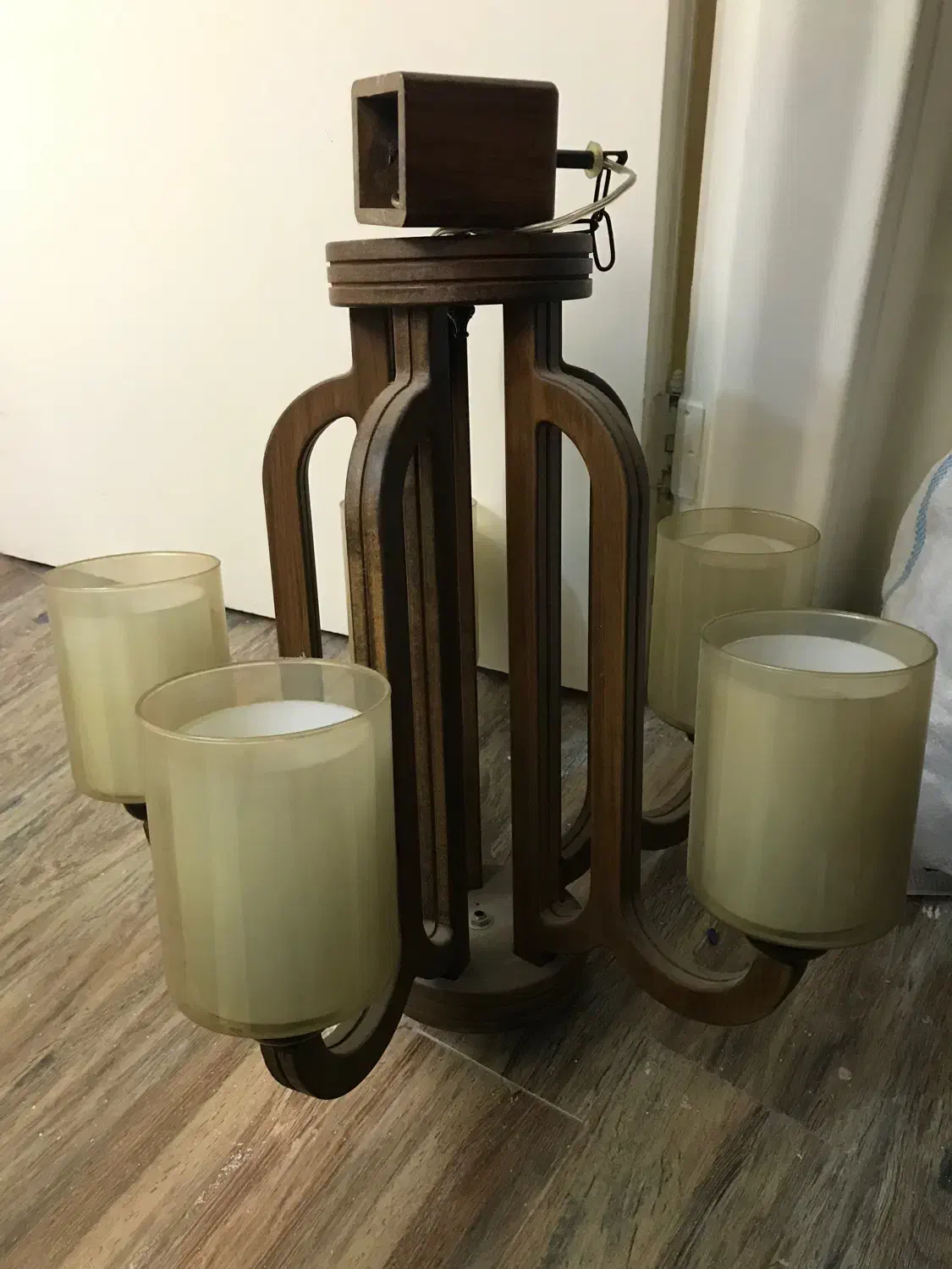 لوستر|لوستر و چراغ آویز|کرج, اتحاد|دیوار