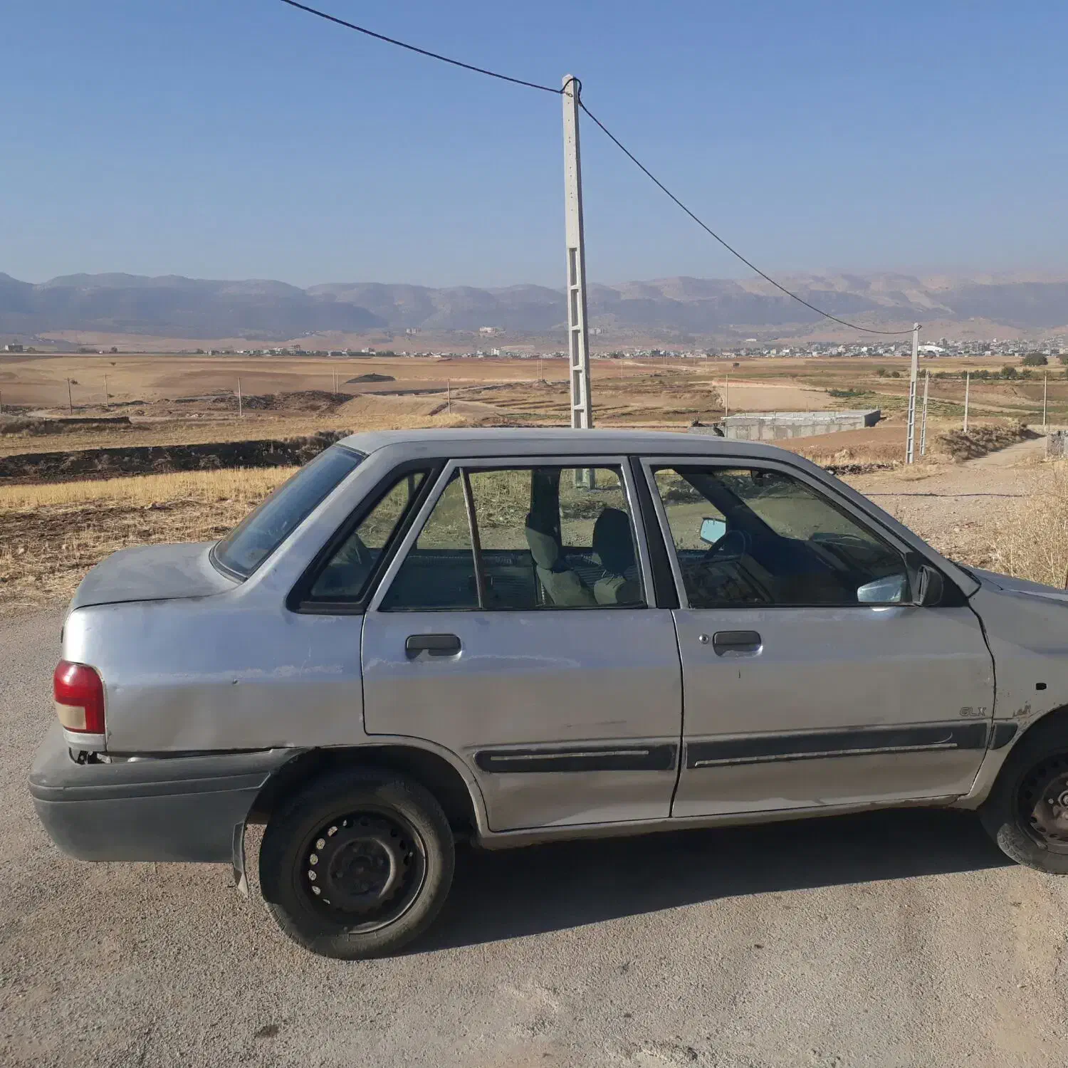 فروش پراید|خودرو سواری و وانت|یاسوج, |دیوار